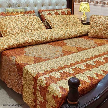 7 Piece Beautifull Comforter