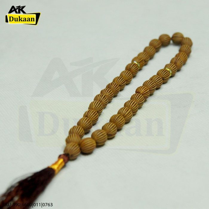 33 Beads Prayer Plastic Tasbeeh