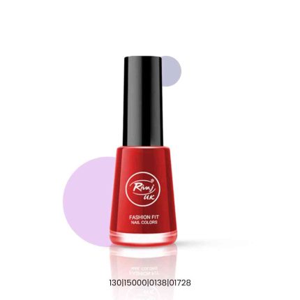 Fashion Fit Nail Polish Red Color