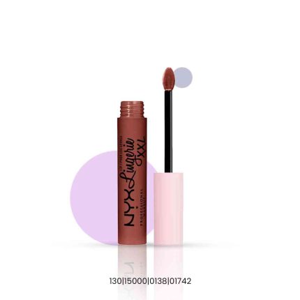 NYX Shine Loud Pro Pigment Lip Shine